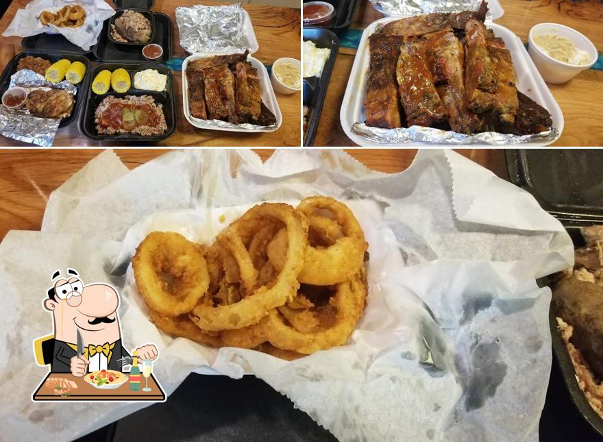 Hog Rock Bar-B-Q In Wetumpka - Restaurant Menu And Reviews