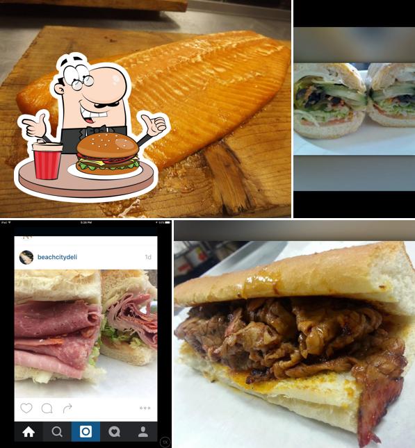 Beach City Deli & BBQ