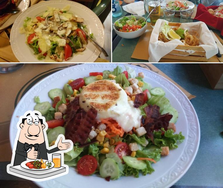 Cibo al Big Ben Pub
