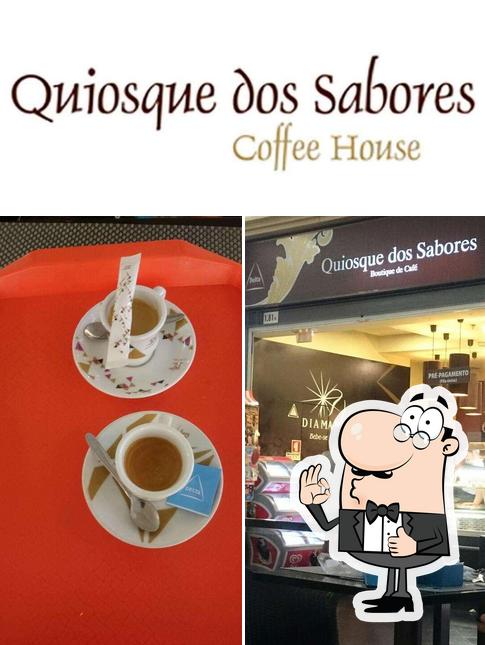 Quiosque Dos Sabores Cafe Almada R S Rgio Malpique Restaurant