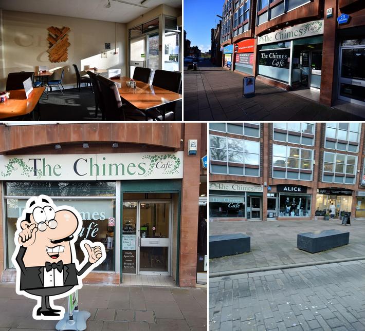 The Chimes Cafe in Carlisle Restaurant reviews