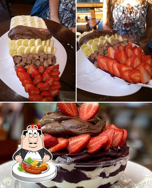 Comida em Açaí Mania