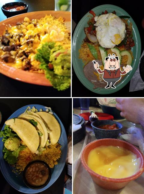 Chelino's Mexican Restaurant (Yukon, OK), 1227 Garth Brooks Blvd in Yukon Restaurant menu and