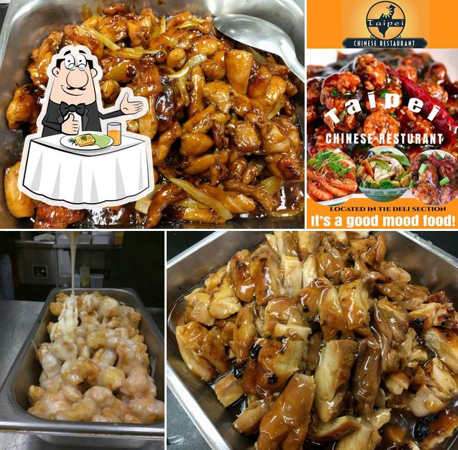 Taipei Chinese Kitchen in Enola Restaurant menu and reviews