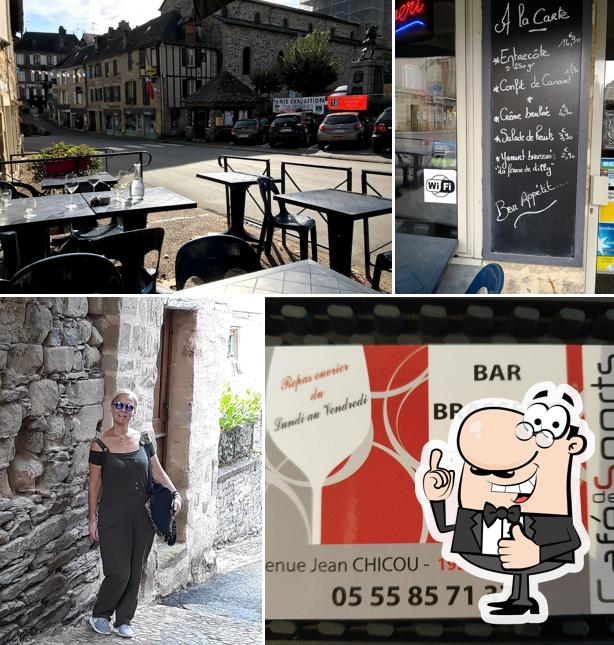 Café des sports