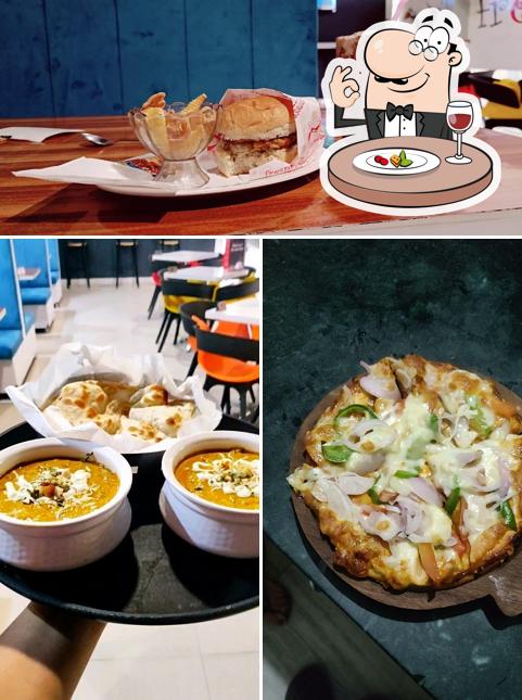 Frespresso Chandausi is distinguished by food and interior