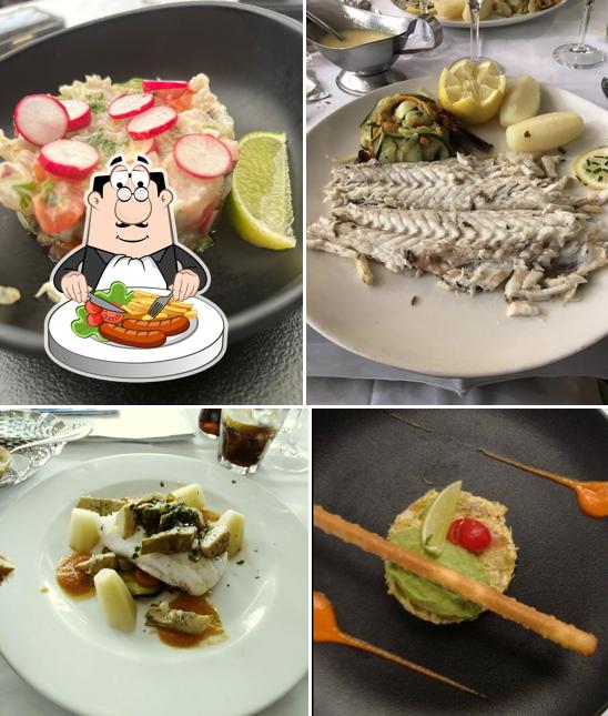 Plats à Le Caveau 30