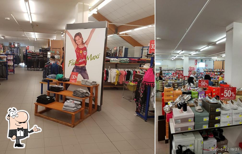 Siediti a un tavolo di Maxi Mode Center EPPAN APPIANO