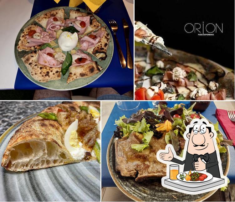 Cibo al Orion Pizza Experience "pool & Garden"