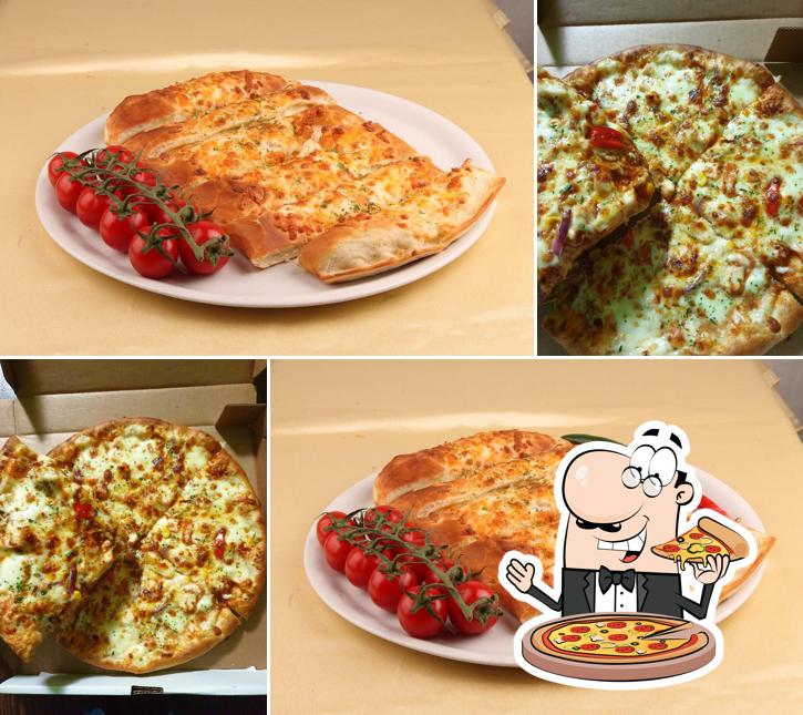 Закажите пиццу в "Pizza Lieferservice DreiBirken"