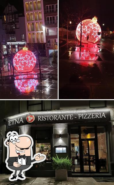 Voici une photo de Osteria ETNA