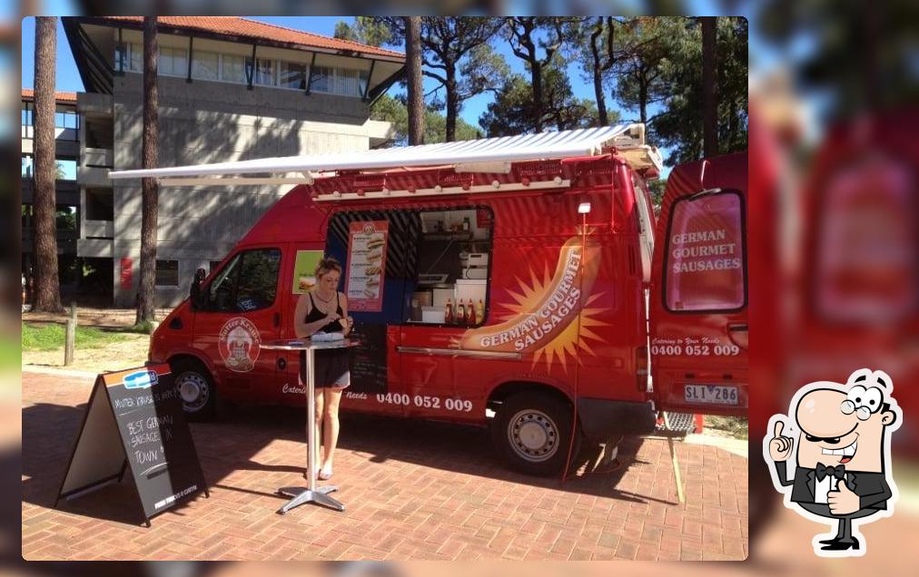Mutter Krause German Gourmet Sausage Food Vans in Brighton East