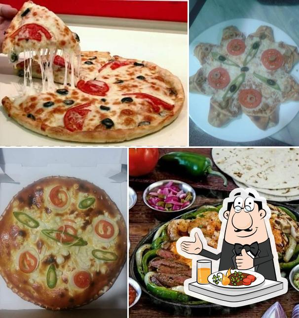 Restaurant pizzeria Mexicana