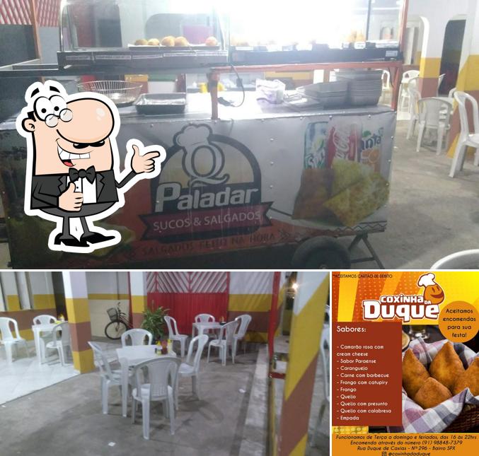 Coxinha da Duque 2018
