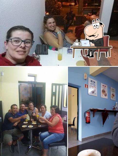 SnackBar Vista Bela, Sao Vicente Restaurant reviews