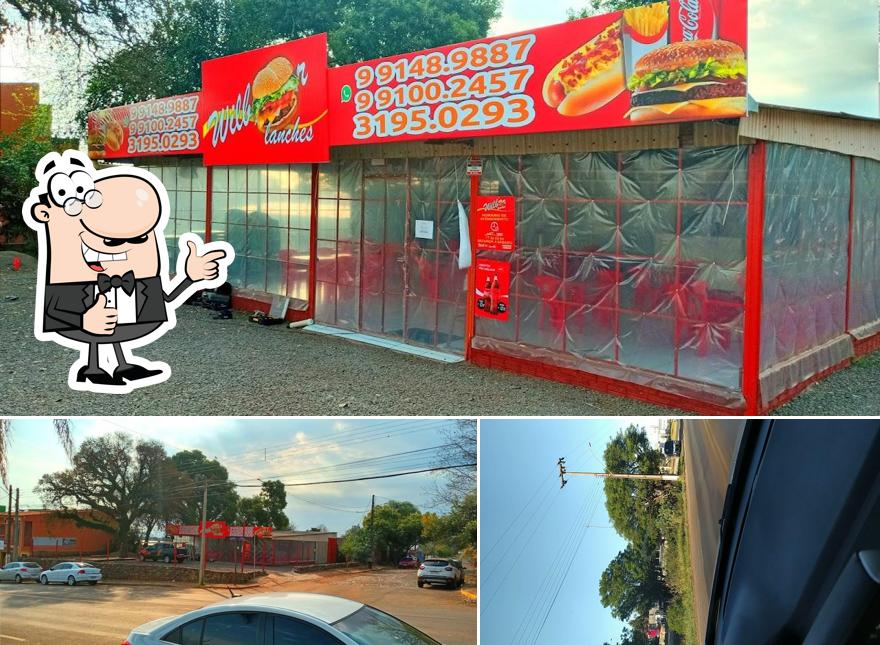Here's an image of Wilbor Lanches