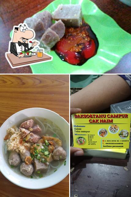 Bakso Dan Tahu Campur Cak Naim Restaurant Surabaya Restaurant Reviews