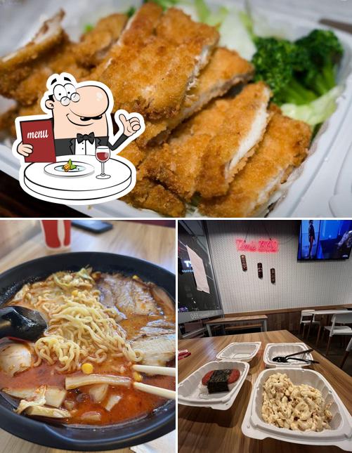 Tim's Hawaiian BBQ DT in Davis - Restaurant menu and reviews