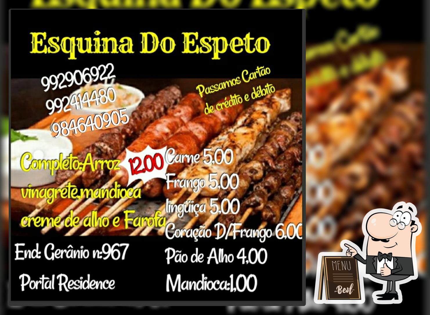 Esquina Do Espeto