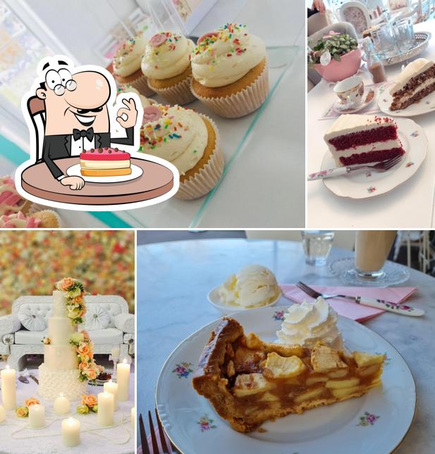 Fa's Tearoom & Cakeboutique