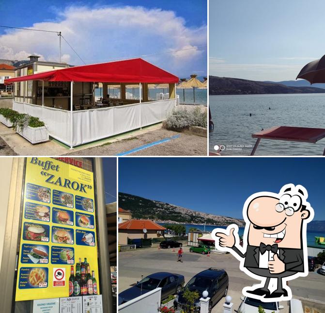 Fast Food "Zarok" - Baška