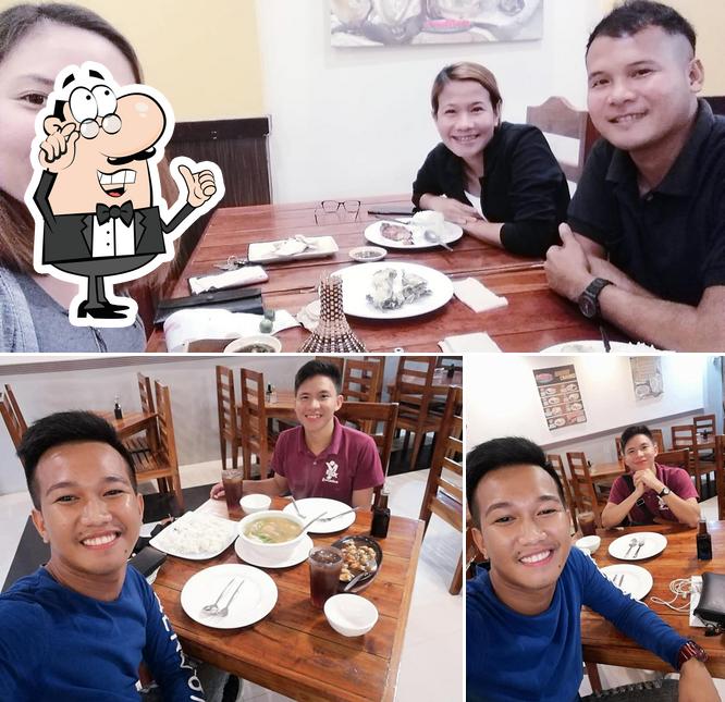 Griller's Oyster House restaurant, Iloilo City, BSP Building Solis St