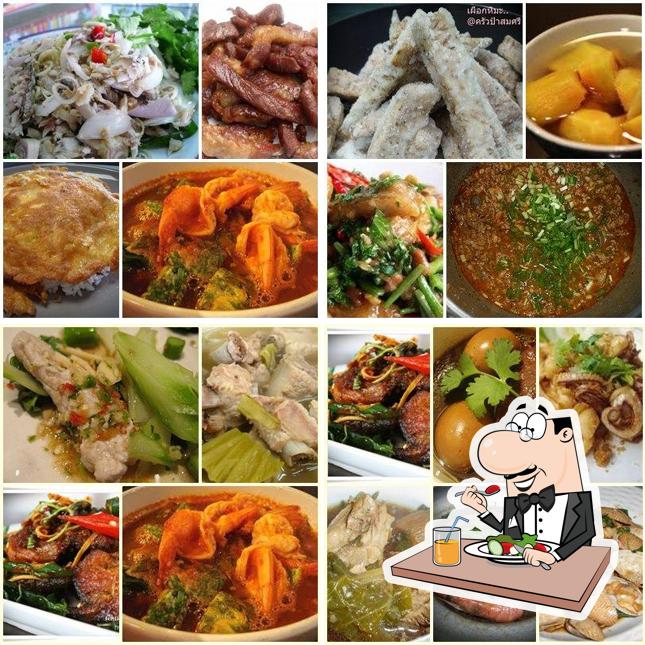 Restaurante ครัวป้าสมศรี (Homemade & Home Delivery), Nonthaburi