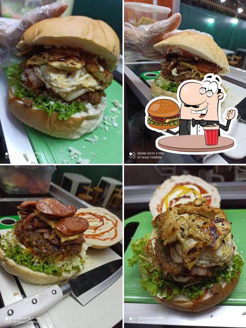 Ilha margarita burguer