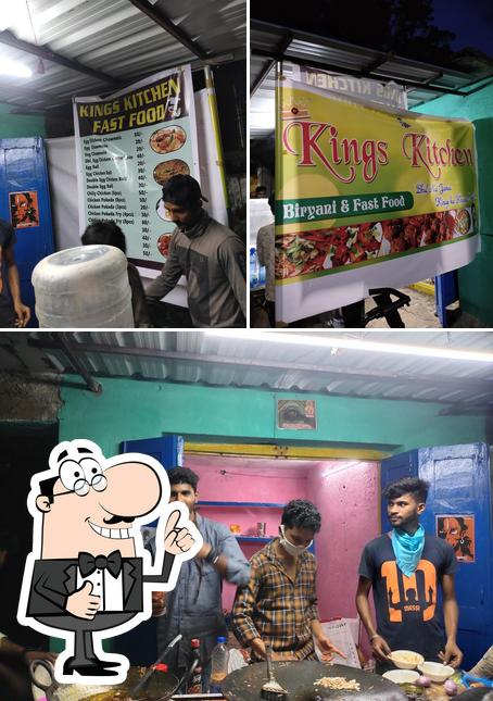 Kings kitchen fast food