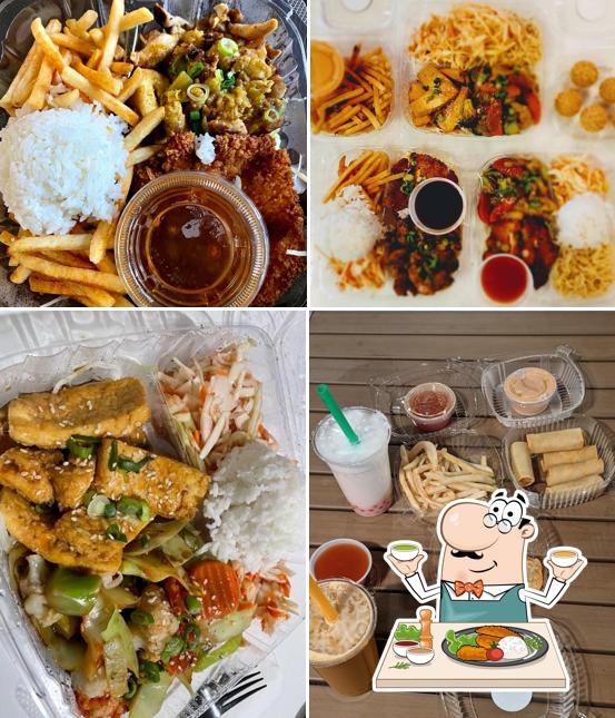 Kokonut Box in Tuckahoe Restaurant menu and reviews