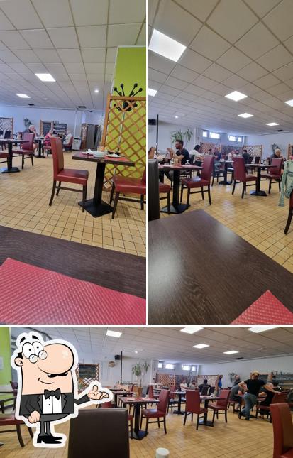 La P'tite Cafète
