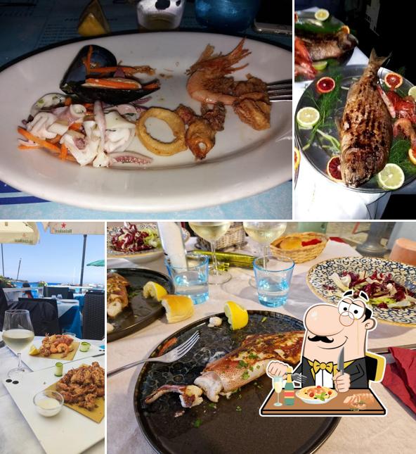 Cibo al NICOLÒ. LA PERLA DEL MARE
