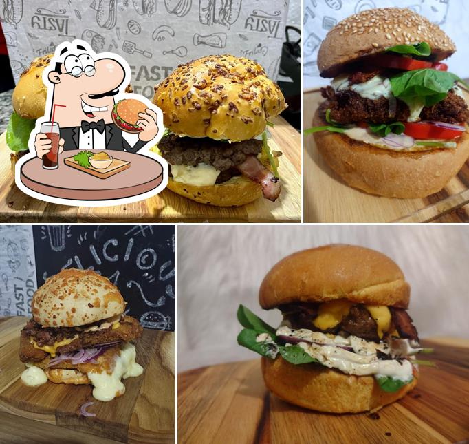Los Burguer