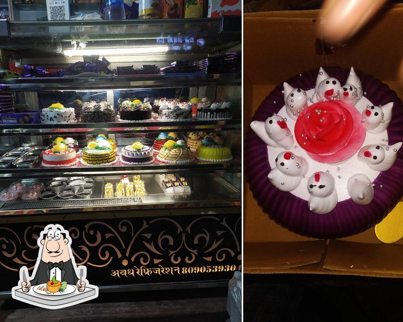 Mahan delicious cake bakers