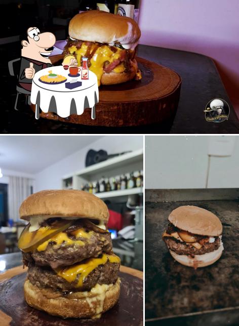 Ovelha's Hambúrguer Esbagaçador