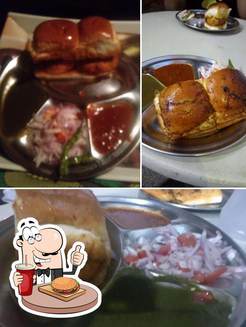Pradeep Pav Bhaji, New Delhi, Pocket-B G3 - Restaurant reviews