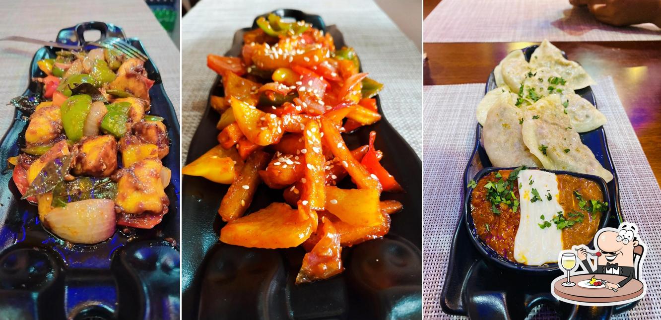 Food at SHUBHAARAMBH Cafe and Restaurant