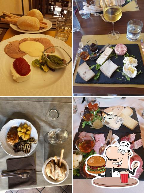 Trattoria Scudo Di Francia