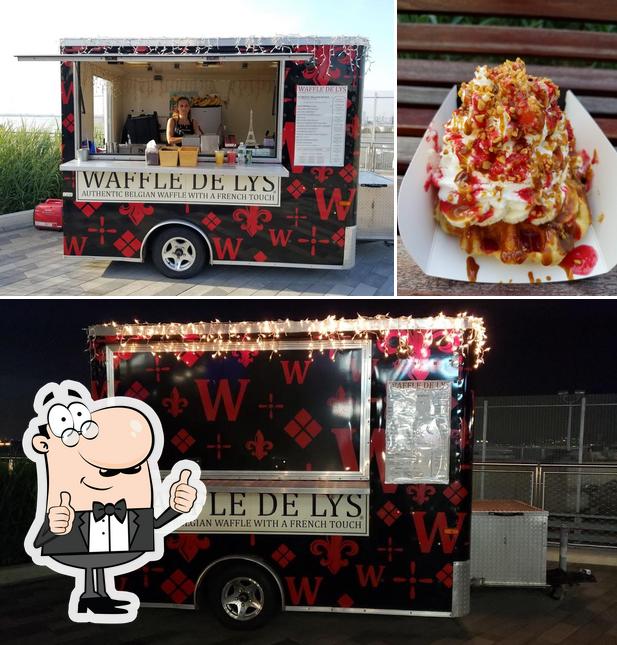 Waffle De Lys in Bayonne Restaurant reviews