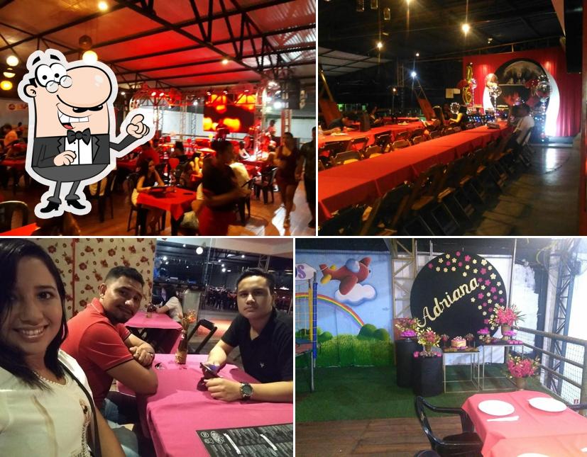 Restaurante e Pizzaria Casarão