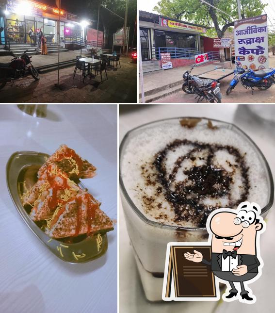 Rudraksh Cafe and Restaurant