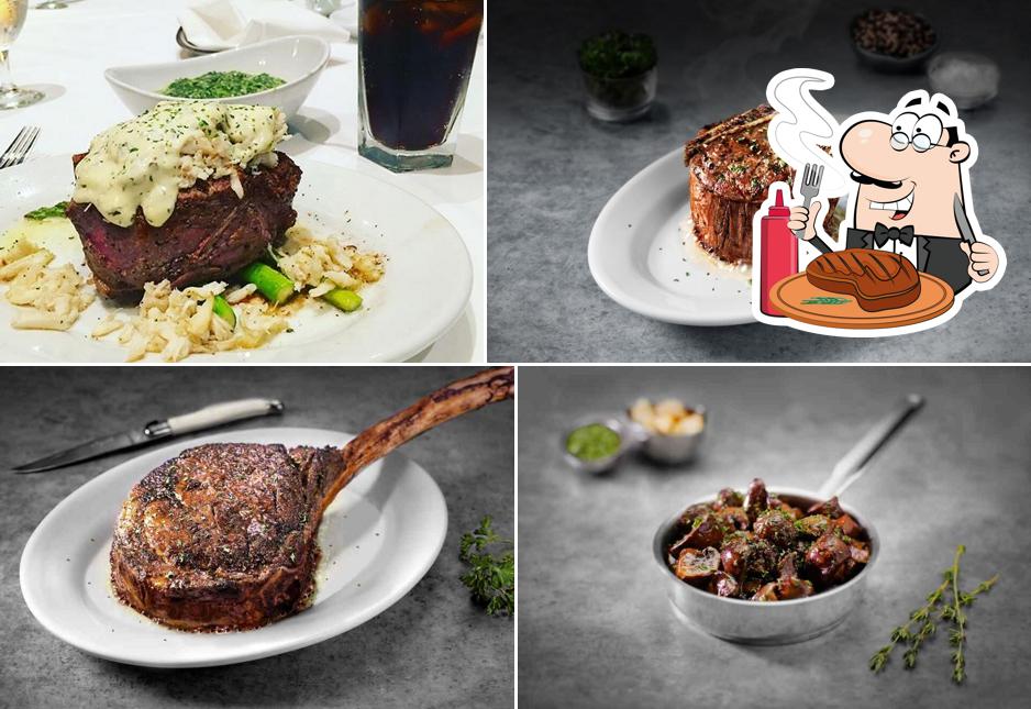 Ruth's Chris Steak House, Fort Wayne - Restaurant menu, prices and reviews