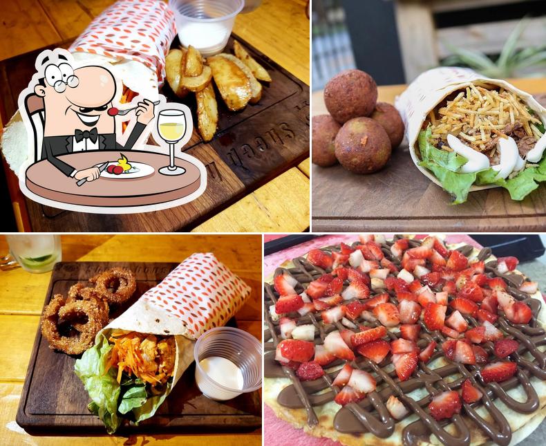 Sheep Kebab
