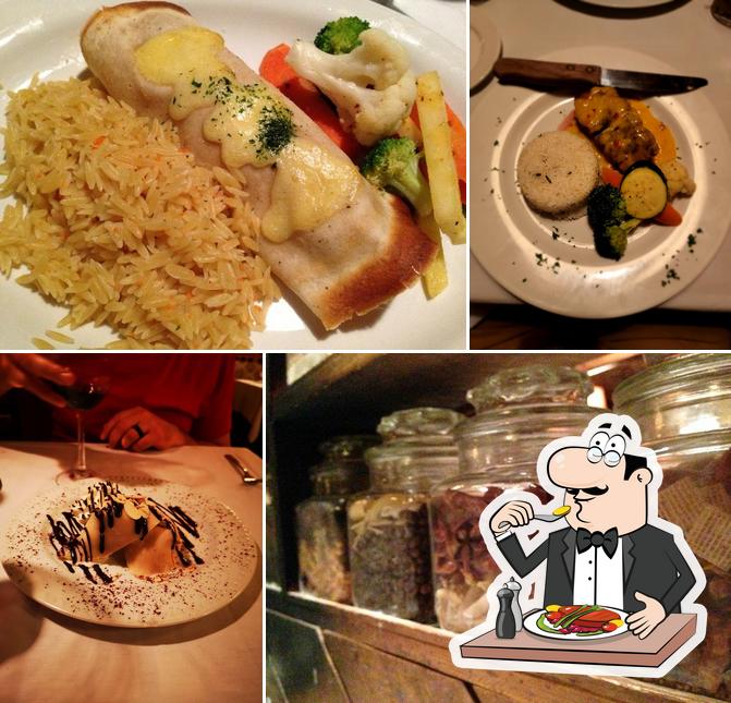 The Creperie in Edmonton Restaurant menu and reviews