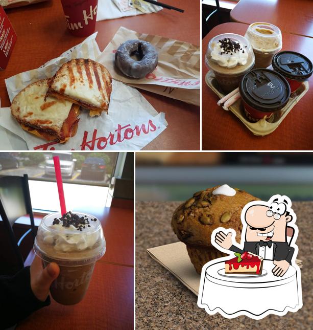 Tim Hortons