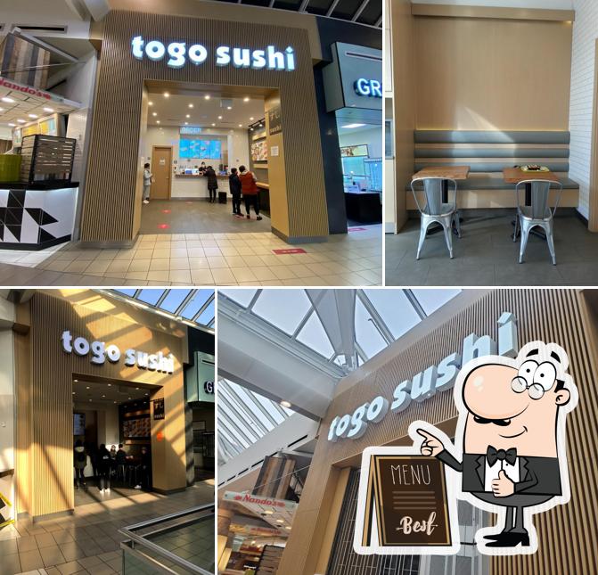 Voir la photo de Togo Sushi