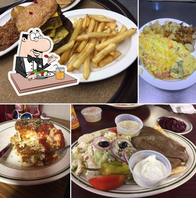 Tommy's Restaurant in Weaverville Restaurant menu and reviews
