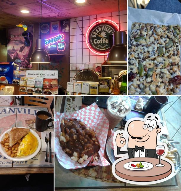 Granville's Coffee in Quesnel Restaurant reviews