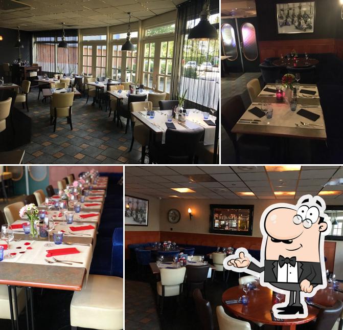 Bar Bistro de Roos