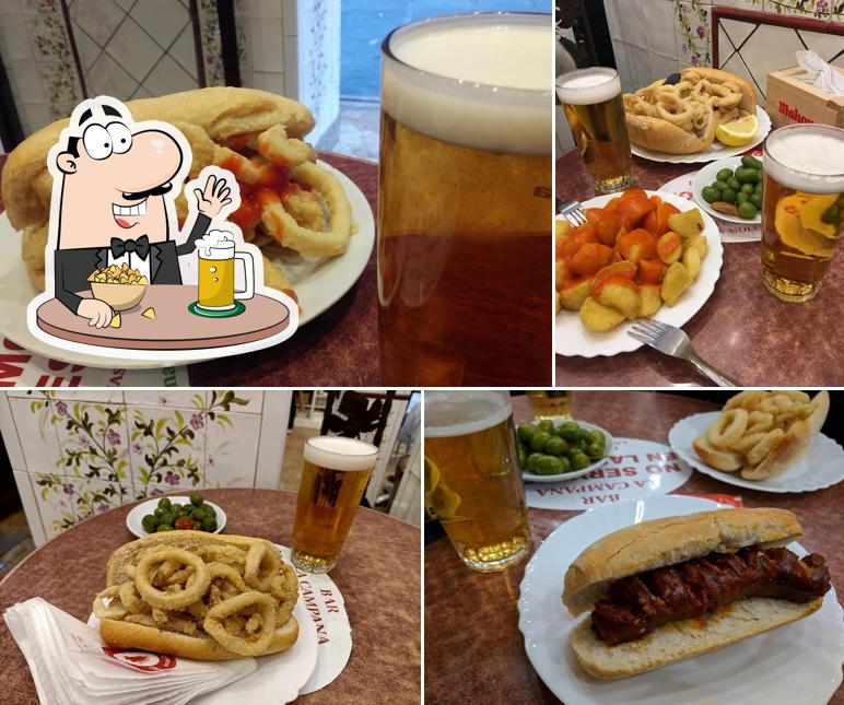 Cervecería La Campana